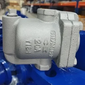 Bẫy hơi chịu nhiệt độ cao