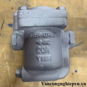 Bẫy hơi gầu đảo