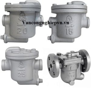 Bẫy hơi Nhật Bản