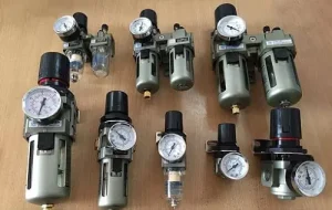 Bộ lọc khí nén là gì