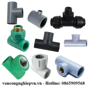 Các loại tê nhựa