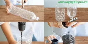 Cách tạo ra khí nén đơn giản