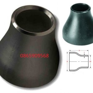 Côn thép hàn SCH20 SCH40