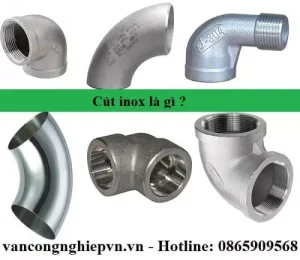 Cút inox là gì