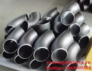 Cút thép hàn 90 độ