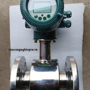 Đồng hồ đo lưu lượng hóa chất điện từ