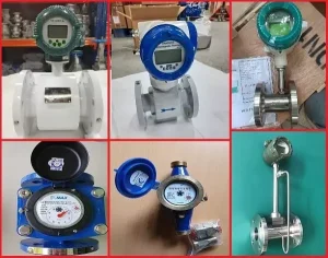 Đồng hồ đo lưu lượng