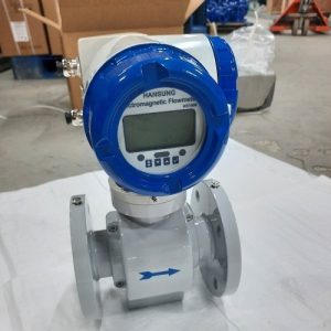 Đồng hồ đo lưu lượng nước điện từ Hàn Quốc