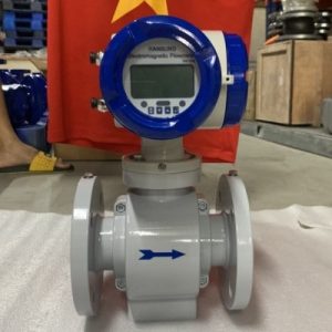 Đồng hồ đo nước điện từ