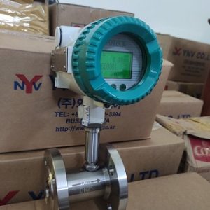 Đồng hồ đo nước điện tử DN100