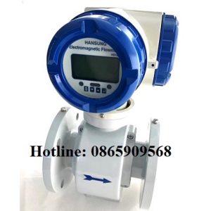 Đồng Hồ Đo Nước Điện Tử Màn Hình Liền