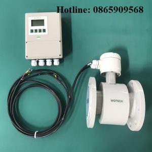 Đồng Hồ Đo Nước Điện Tử Màn Hình Rời