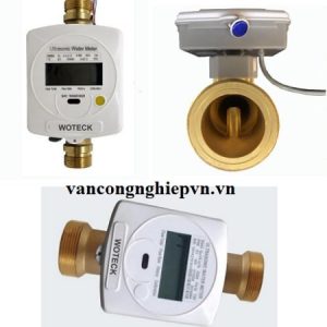 Đồng hồ đo nước siêu âm