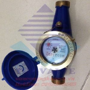 Đồng hồ đo nước sinh hoạt
