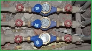 Đồng hồ nước không quay và cách khắc phục