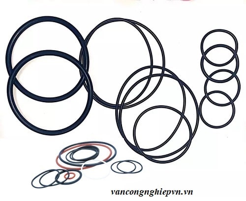 Bộ phận gioăng làm kín của van Y lọc