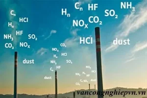 Không khí là gì?