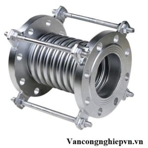 Khớp nối Inox chịu nhiệt độ cao