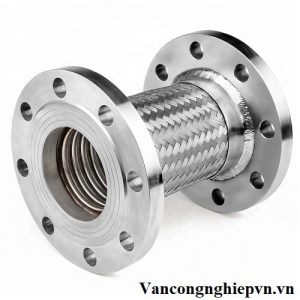 Khớp nối mềm chống rung inox