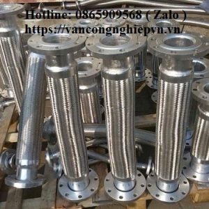 Khớp Nối Mềm Inox