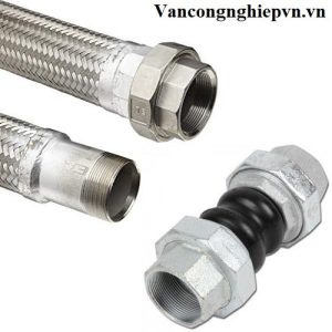 Khớp nối mềm nối ren