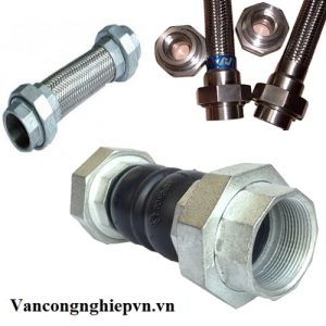 Khớp nối mềm rắc co