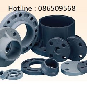 Mặt Bích Nhựa PVC