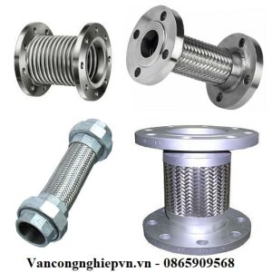 Ống nối mềm inox