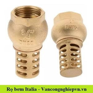 Rọ bơm Italia