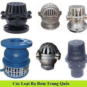 Rọ bơm Trung Quốc