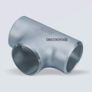Tê hàn inox