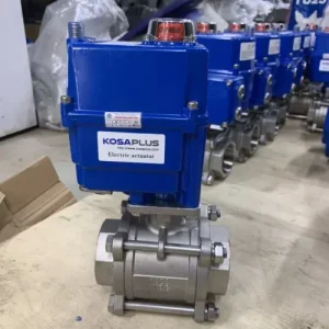 Van bi điều khiển điện Kosaplus