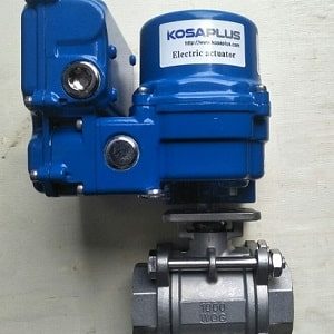 Van bi điều khiển điện tuyến tính