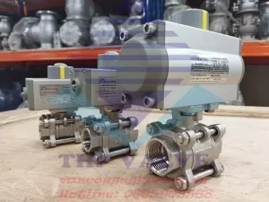 Van bi điều khiển khí nén Haitima - Đài Loan