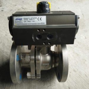 Van Bi Điều Khiển Khí Nén Kosaplus - Korea