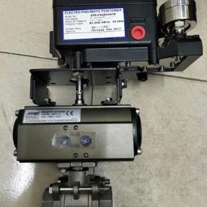 Van Bi Điều Khiển Khí Nén Tuyến Tính