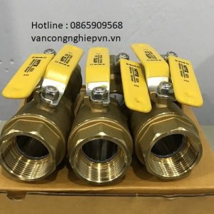Van Bi Đồng Tay Gạt DN50