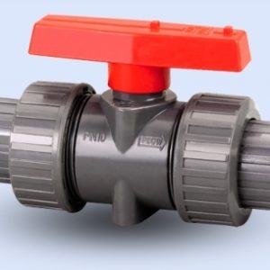 Van bi nhựa PVC, UPVC, CPVC