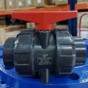 Van bi nhựa PVC, UPVC , CPVC