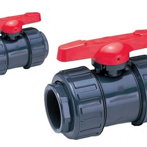 Van Bi Nhựa Rắc Co