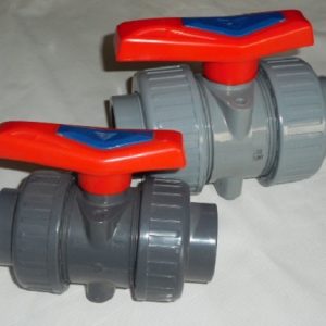 Van Bi Nhựa Rắc Co Đôi