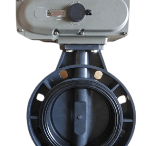 Van bướm điều khiển điện Haitima - Đài Loan