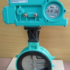 Van Bướm Điều Khiển Điện Nhật Bản