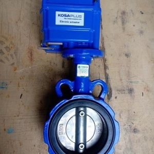 Van Bướm Điều Khiển Điện On Off