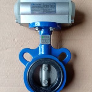 Van Bướm Điều Khiển Khí Nén Đài Loan