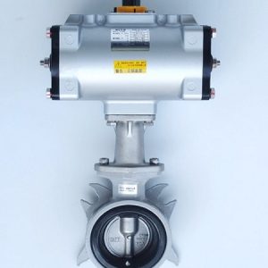 Van Bướm Điều Khiển Khí Nén Nhật Bản