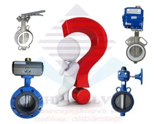 Van bướm điều khiển tự động