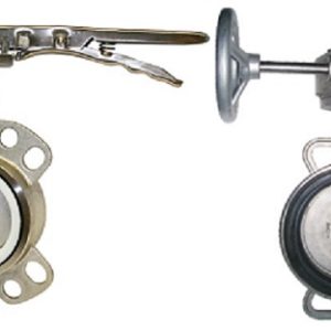Van bướm inox 201, 304, 316