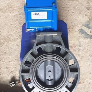 Van Bướm Nhựa Điều Khiển Điện