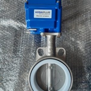 Van bướm Wonil điều khiển điện